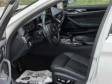 06: BMW 530: 2020 г., 2 л, Автомат, Бензин, Седан — 9