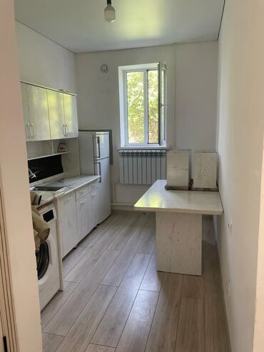 снять квартиру в частном секторе: 1 комната, Агентство недвижимости, Без подселения, С мебелью частично
