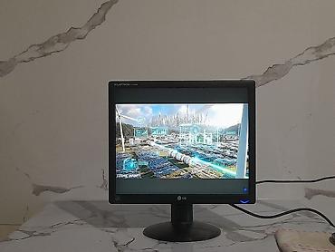 Мониторы: Монитор, LG, Б/у, LCD, 17" - 18" — 9