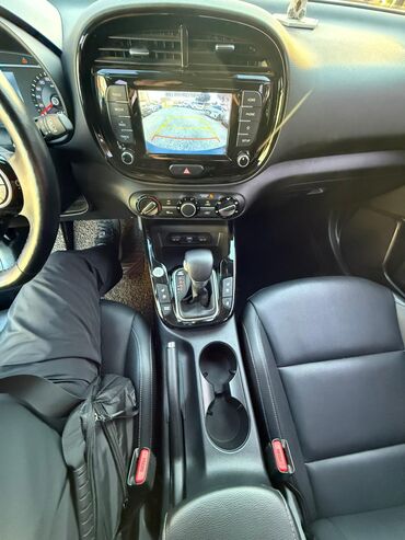 Kia: Kia Soul: 2019 г., 1.6 л, Автомат, Бензин, Хэтчбэк — 12