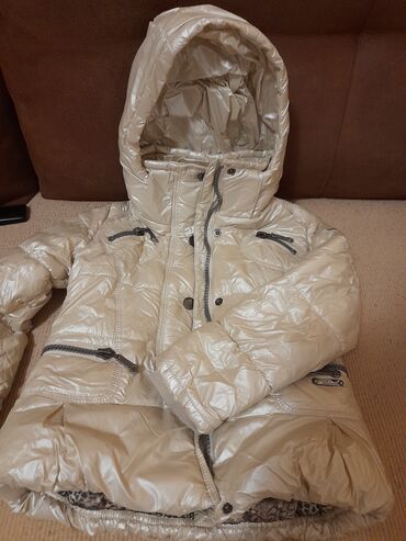 decije jaknice za zimu: Topla zimska jaknica, vel128