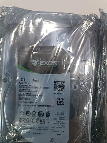 2 tb ssd: Exos 10 TB 500 Azn.Əlimdə 2 ədəddi təcili satiram — 2