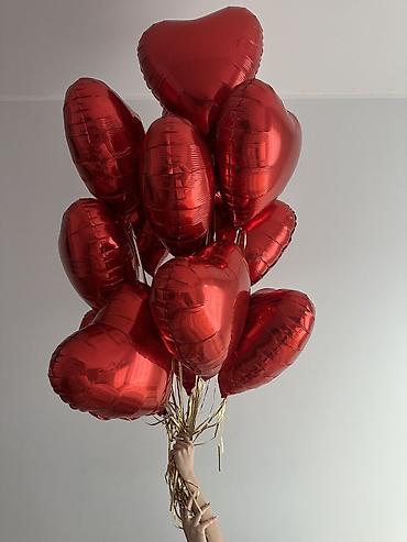 Воздушные шары и принадлежности: Шары-сердца по акции 250 сом 🔥🔥🔥
Гигант 3500 — 11