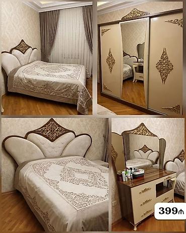 *399₼ YATAQ mebeli :-TƏCİLİ SATILIR*‼️ Yaxşı vəziyyətdə