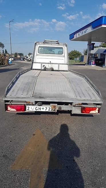 sprinter 2 2: Эвакуатор, Mercedes-Benz, 2010 г., Прямая — 4