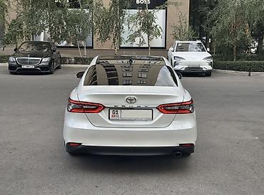 sprinter 2 2: Сдаю Toyota Camry, Почасово, Без водителя, | Залог, Водительские права, От 18 лет — 3
