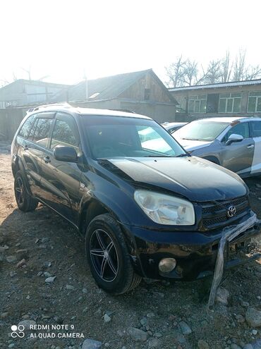 Toyota: Toyota RAV4: 2005 г., 2 л, Автомат, Бензин, Внедорожник