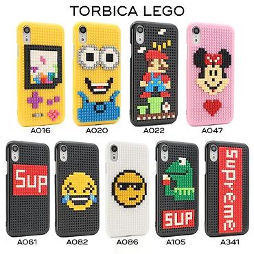 Maske i futrole za telefone: Maska Lego za iPhone 11 Pro Max 6.5 A061. Uz brzu dostavu i sigurnu — 2