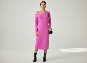 modna sukienka dla 30 latki: Сукня жіноча, розмір S