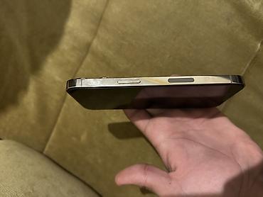iphone 15 plus: IPhone 13 Pro, 128 GB, Qızılı, Face ID — 3