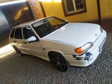 ВАЗ (ЛАДА): ВАЗ (ЛАДА) 2114 Samara: 2010 г., 1.6 л, Механика, Бензин, Хэтчбэк — 2