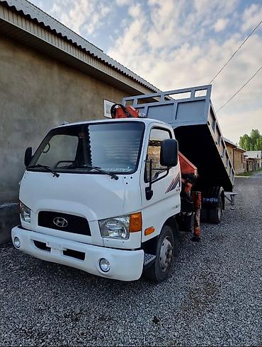 Манипуляторы: Манипулятор, Hyundai, 2008 г., от 4 т — 2