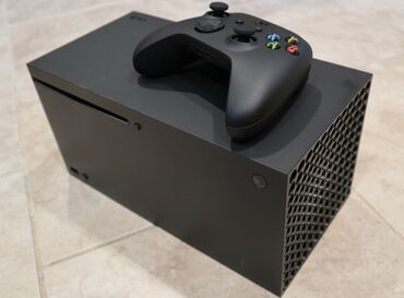 PS5 (Sony PlayStation 5): Xbox Series X oyun konsolu paketi - Model: Xbox Series X (diskli