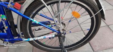 26 liq velosibet: İşlənmiş Uşaq velosipedi