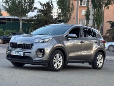 Toyota: Kia Sportage: 2018 г., 2 л, Автомат, Дизель, Кроссовер