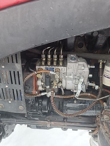 Другие тракторы: LX 904 жылы-2011 
комплегинде простой кош бар (соко) 
срочно сатылат — 5