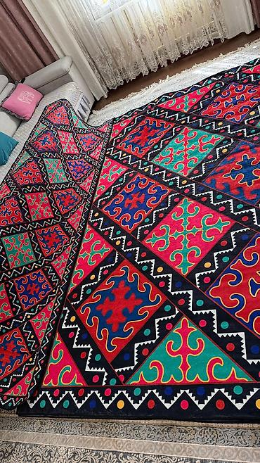 Ковры и паласы: Ковер Новый, Китай, Безналичная/наличная оплата — 12