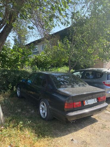 мерс дизель 124: BMW 525: 1993 г., 2.5 л, Автоматтык, Бензин, Седан
