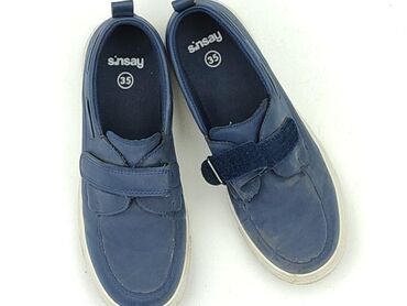 sportowe buty new balance: Кросівки 35, Б/в