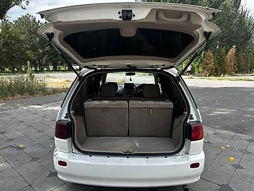 ист 2004: Toyota Ipsum: 2001 г., 2 л, Автомат, Газ, Минивэн — 8