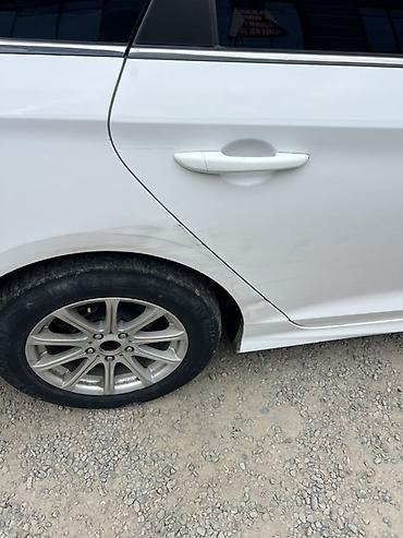 infinity qx: Hyundai Sonata: 2019 г., 2 л, Автомат, Бензин, Седан — 6