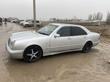 Продажа авто: Mercedes-Benz E-Class: 1999 г., 2.4 л, Механика, Бензин, Седан