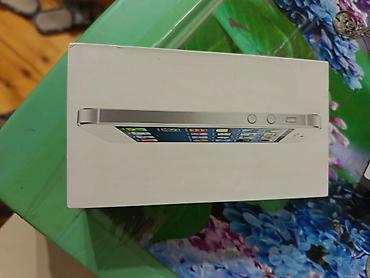 Apple iPhone: IPhone 5, Gümüşü — 6