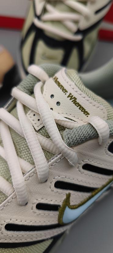 Кроссовки и спортивная обувь: Мужские кроссовки, 45, Nike, Новый, цвет - Бежевый, Самовывоз, Платная доставка — 7