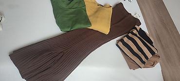 osiris patike: Braon trikotažne pantaloneML800 nove.Rolke,trenerka i bluze 400 — 5