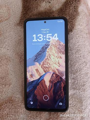 intel core i5 12: Redmi, Redmi Note 13, Б/у, 256 ГБ, цвет - Черный — 4