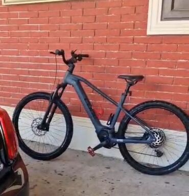 İşlənmiş Dağ velosipedi Cube, 29", sürətlərin sayı: 12, Ünvandan götürmə