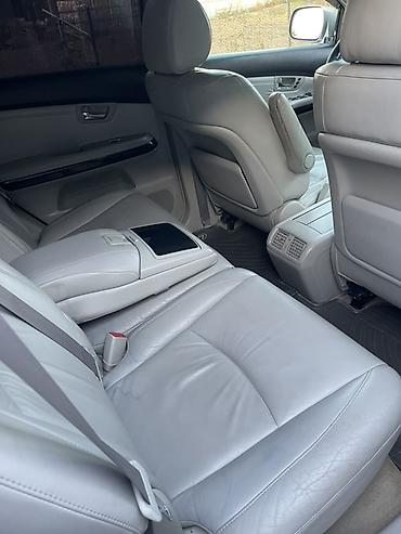 Lexus: Lexus RX: 2005 г., 3.3 л, Автомат, Бензин, Кроссовер — 9