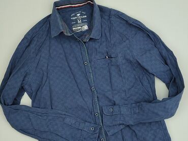 marynarka męska c: Shirt for men, M (EU 38), Tom Tailor, condition - Perfect