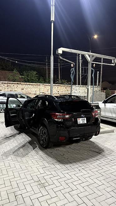 Subaru Crosstrek: 2021 г., 2.5 л, Автомат, Бензин, Кроссовер