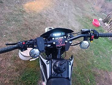 эндуро: Эндуро/питбайк ODesm 300cc. ДАЖЕ ЕЩЁ НЕПРОШОЛ ОБКАТКУ ОБСОЛЮТНО — 2