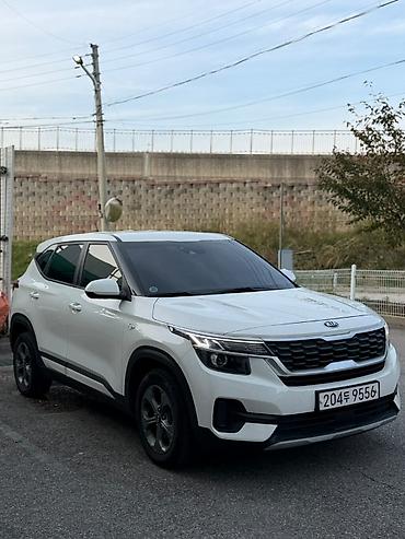 seltos 2020: Kia Seltos: 2020 г., Кроссовер — 2