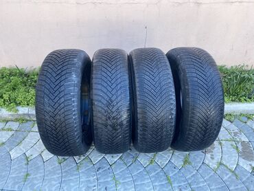 Təkərlər: İşlənmiş Şin Michelin 235 / 65 / R 17