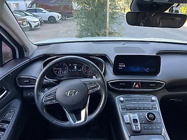 хюндай санта фе 2024: Hyundai Santa Fe: 2020 г., 2.2 л, Автомат, Дизель, Кроссовер — 7