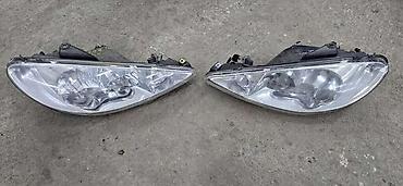rezervoar: FAROVI ZA PEUGEOT 206 | Farovi Peugeot 206 — 1