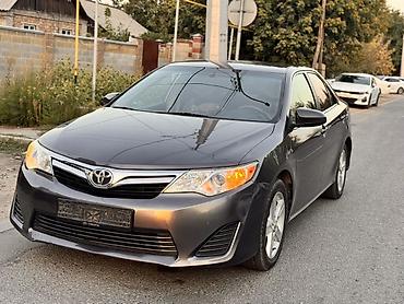 аирбаги: Toyota Camry: 2014 г., 2.5 л, Автомат, Бензин, Седан — 1