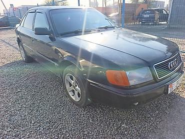 кпп гольф 3: Audi 100: 1993 г., 2.3 л, Механика, Бензин, Седан — 2