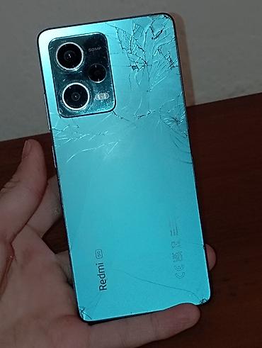 poco f6 pro 5g: Redmi, Redmi Note 12 Pro 5G, Б/у, 256 ГБ, цвет - Голубой, 1 SIM, 2 SIM — 3