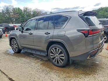 лексуз 700: Lexus LX: 2026 г., 3.4 л, Автомат, Гибрид, Внедорожник — 7