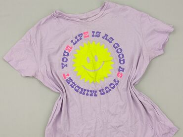 zara basic t shirty: Cropp, Women`s T-shirt, size L (EU 40)