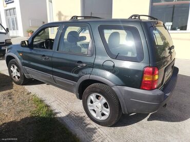 Ford Maverick: 2 l | 2003 year | 230000 km. SUV/4x4