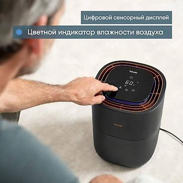 тенды: Увлажнитель воздуха Beurer LB 300 Plus оснащен интеллектуальным — 2