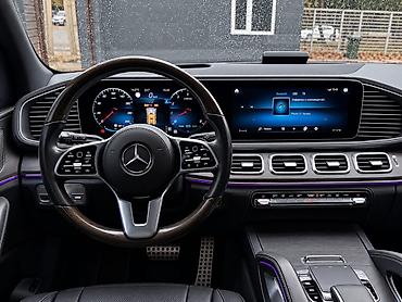 w211 e500: Mercedes-Benz GLS -Class AMG: 2022 г., 4 л, Автомат, Бензин, Внедорожник — 5