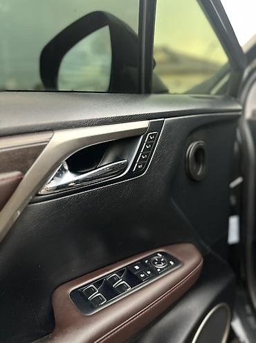 lexsus: Lexus RX: 2017 г., 3.5 л, Автомат, Бензин, Кроссовер — 10