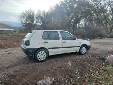 Volkswagen: Volkswagen City Golf: 1994 г., 1.6 л, Механика, Бензин, Хэтчбэк