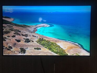 ekran s8 samsung: İşlənmiş Televizor Samsung 43" 8K (7680x4320)